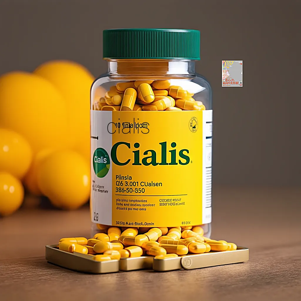 Cialis 5mg prix en france